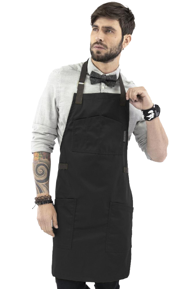 Barista Garson ve Servis Önlüğü BR01