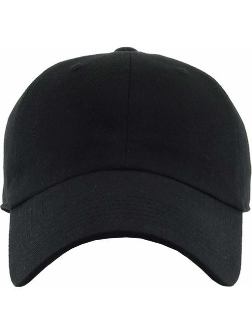 Logo Baskılı 16/12 Gabardin Pamuklu Şapka Siyah