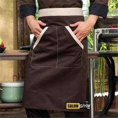 Belden Bağlamalı Garson ve Servis Önlüğü FR22