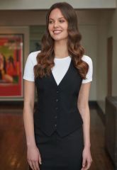 Ön Büro Resepsiyon Kadın Yelek KY02