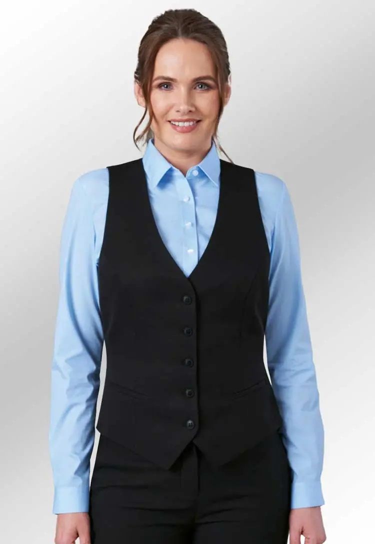 Ön Büro Resepsiyon Kadın Yelek KY03