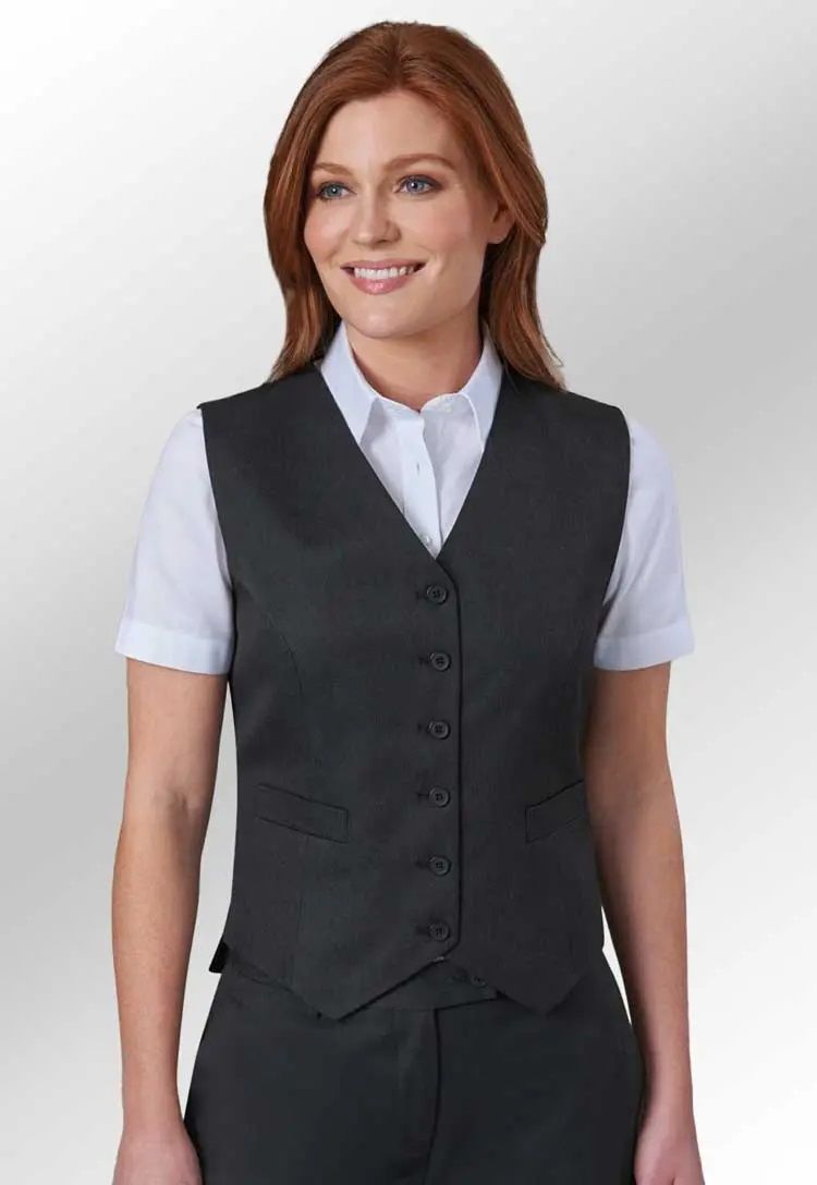 Ön Büro Resepsiyon Kadın Yelek KY04
