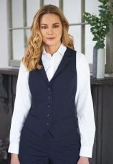 Ön Büro Resepsiyon Kadın Yelek KY06