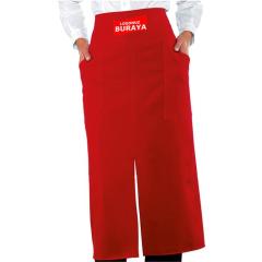 Fransız Kısa Garson ve Servis Önlüğü FR06