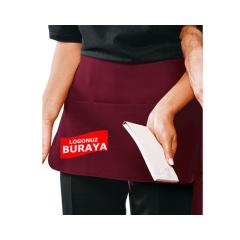 Fransız Kısa Garson ve Servis Önlüğü FR03