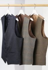 Erkek Ön Büro Resepsiyon Yelek EY09