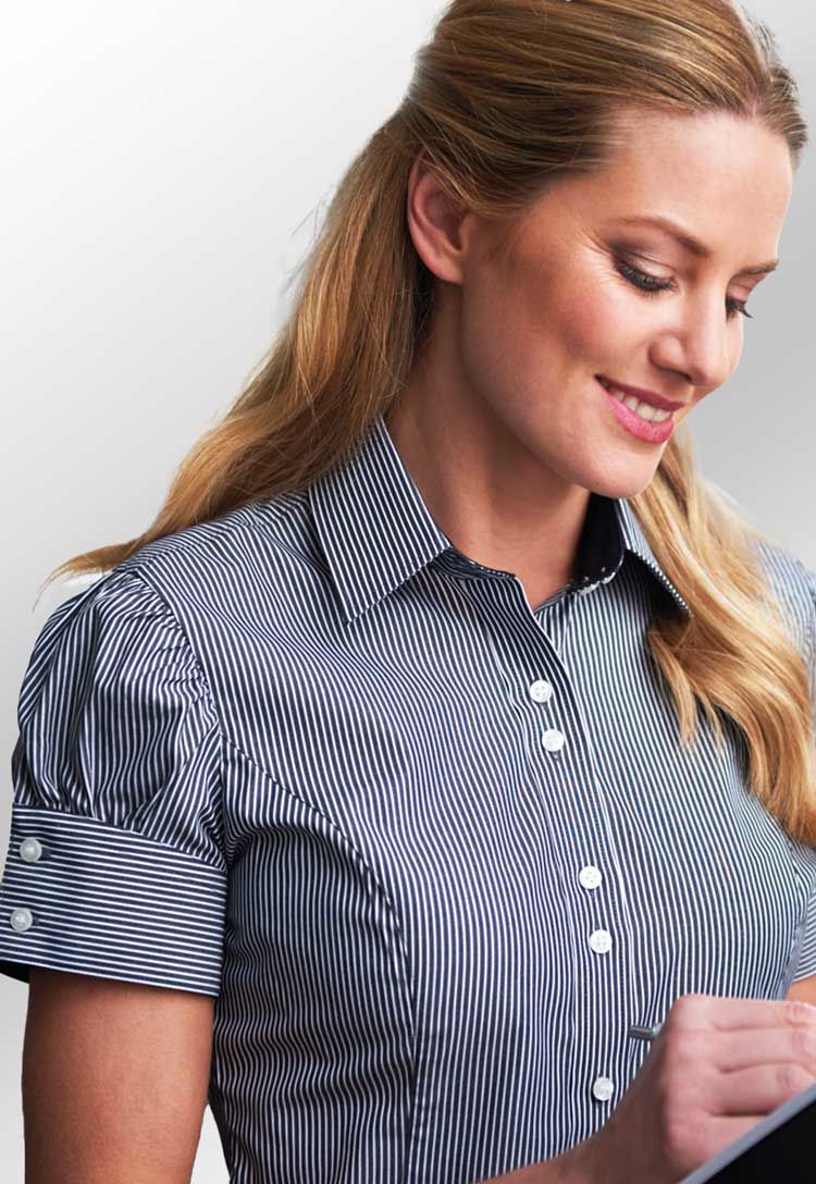 Ön Büro Kadın Gömlek KG15