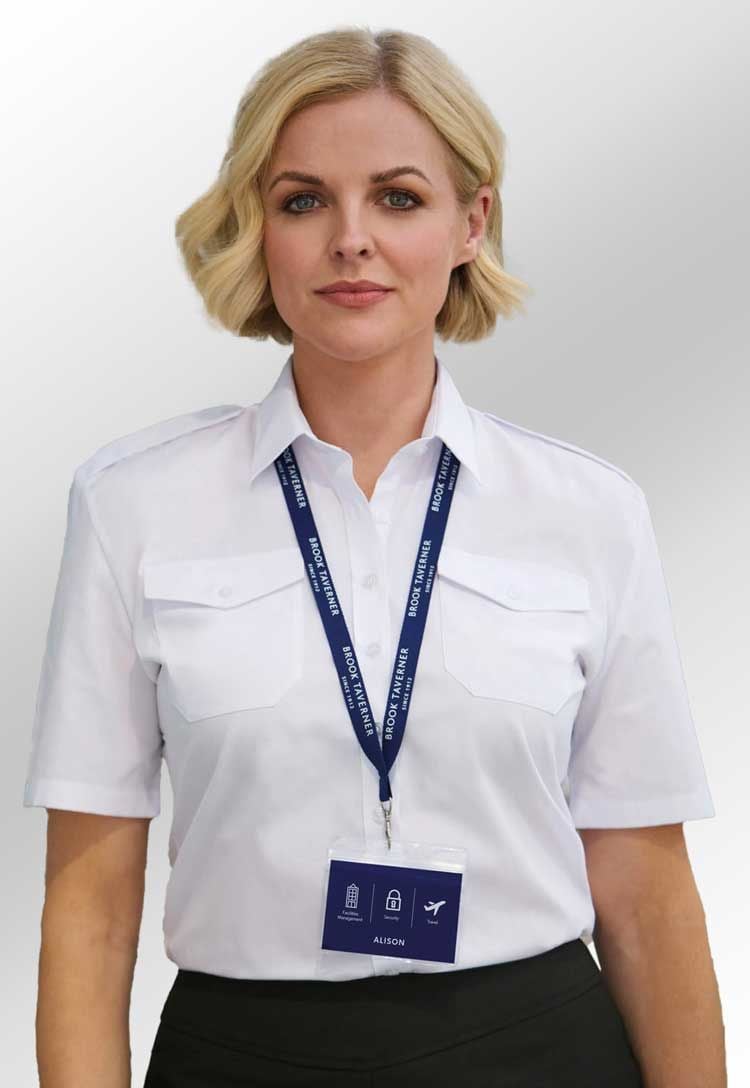 Ön Büro Kadın Gömlek KG16