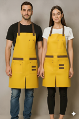 Barista Servis ve Garson Önlüğü Çok Cepli BS07