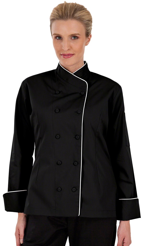 B106 Bayan Şef Aşçı Ceketi