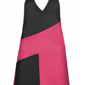 Fransız Parçalı Garson Önlüğü FR46