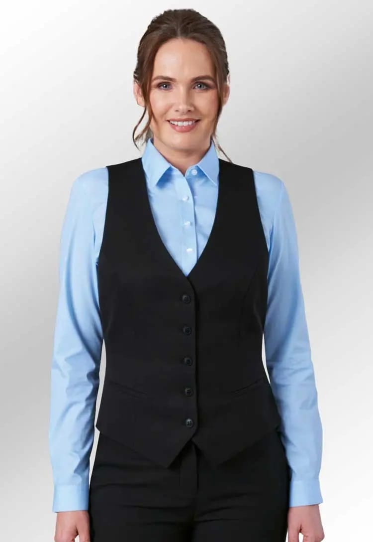 Ön Büro Resepsiyon Kadın Yelek KY03 1 Ön Büro Resepsiyon Kadın Yelek KY03