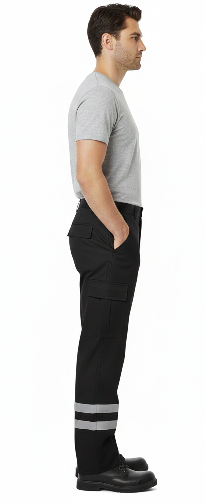 siyah-reflektorlu-kanvas-is-pantolonu-kopya (2) Siyah Reflektörlü Kanvas İş Pantolonu